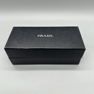 Prada Sunglasses Box ONLY Storage Box Designer Accessory READ